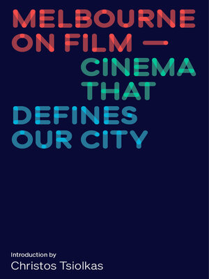 cover image of Melbourne on Film